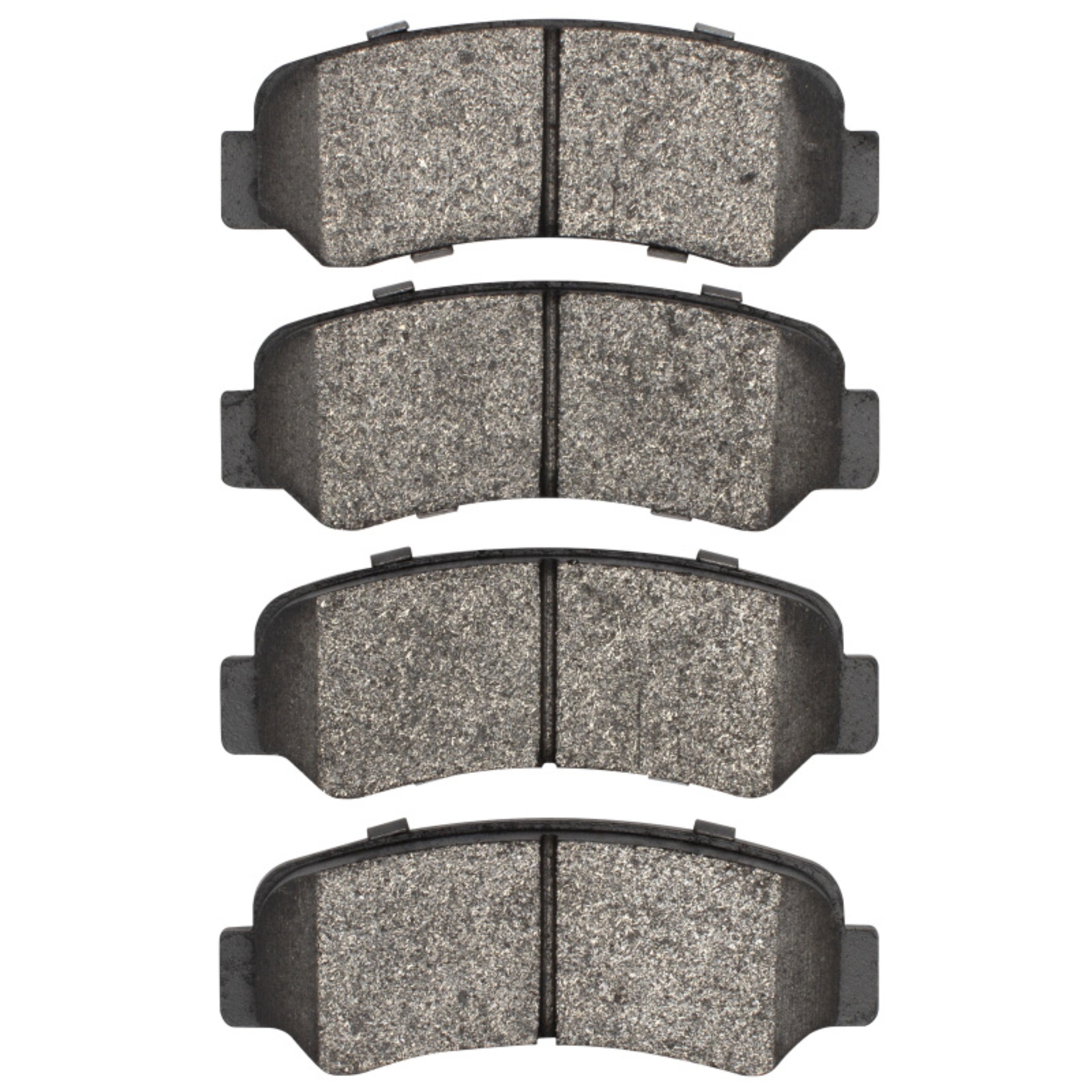 Picture of DFC 3000 Semi-Met Brake Pads - 1311-0198-00