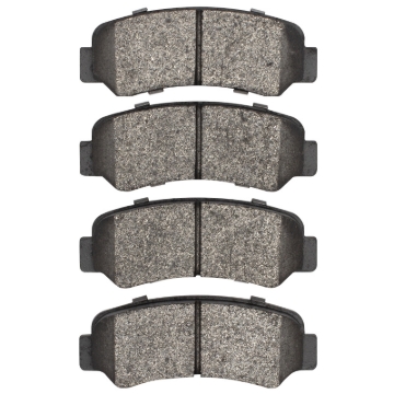 Picture of DFC 3000 Semi-Met Brake Pads - 1311-0198-00