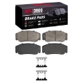 Picture of DFC 3000 Semi-Met Brake Pads - 1311-0270-01