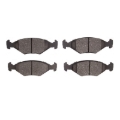 Picture of DFC 3000 Semi-Met Brake Pads - 1311-0350-19