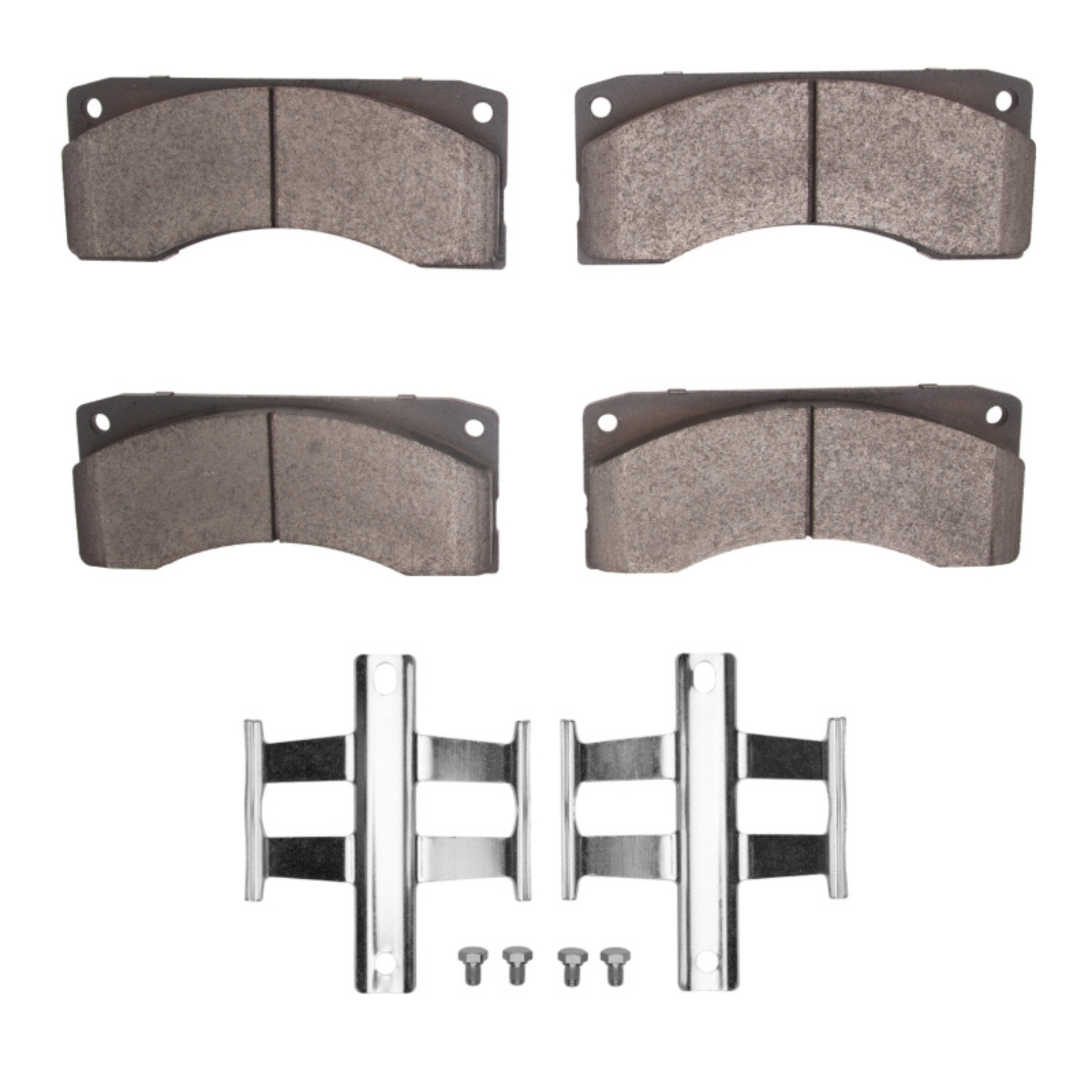 Picture of DFC 3000 Semi-Met Brake Pads - 1311-0379-01