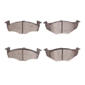 Picture of DFC 3000 Semi-Met Brake Pads - 1311-0694-19