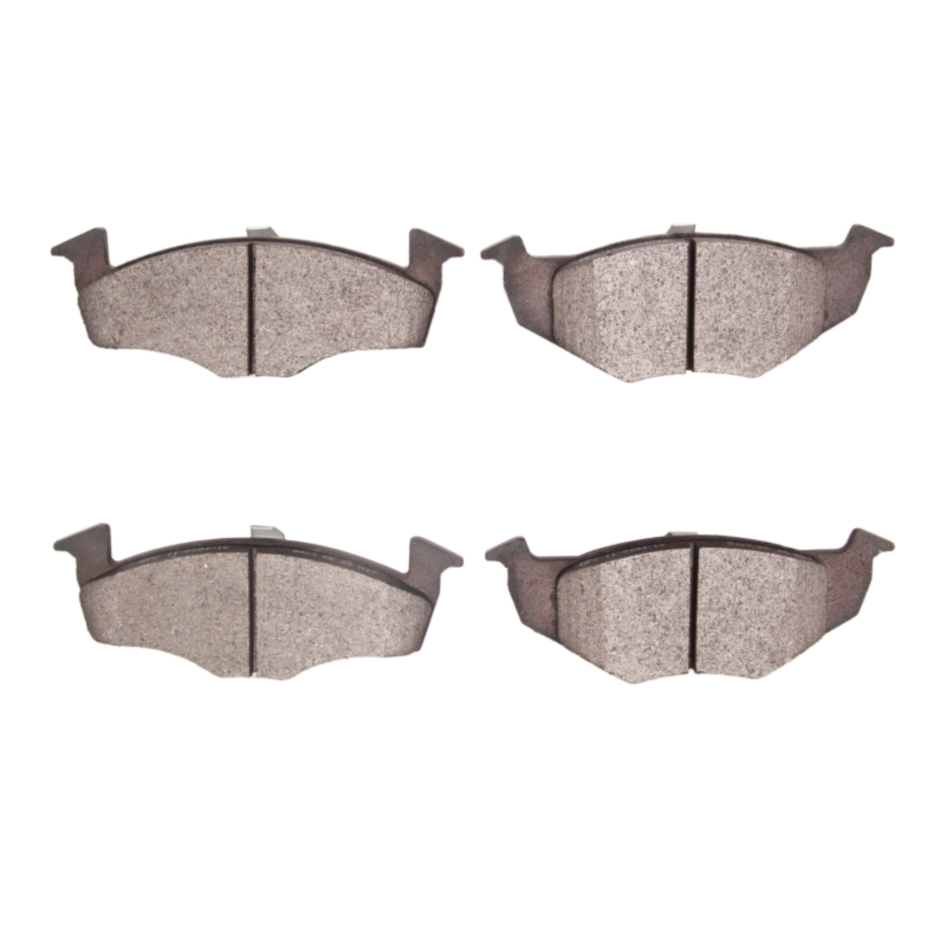Picture of DFC 3000 Semi-Met Brake Pads - 1311-0694-19