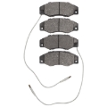 Picture of DFC 3000 Semi-Met Brake Pads - 1311-0351-00