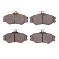 Picture of DFC 3000 Semi-Met Brake Pads - 1311-1137-00
