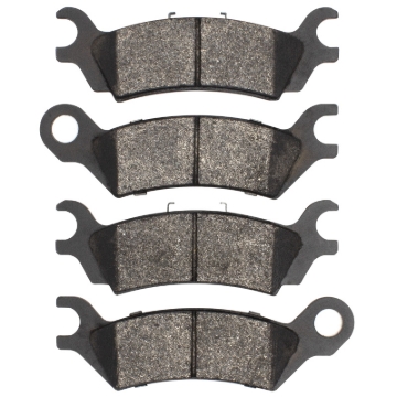 Picture of DFC 3000 Semi-Met Brake Pads - 1311-0361-00
