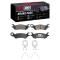 Picture of DFC 3000 Semi-Met Brake Pads - 1311-0361-01