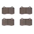 Picture of DFC 3000 Semi-Met Brake Pads - 1311-0592-29
