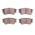 Picture of DFC 3000 Semi-Met Brake Pads - 1311-1142-00
