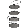 Picture of DFC 3000 Semi-Met Brake Pads - 1311-1145-00