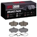 Picture of DFC 3000 Semi-Met Brake Pads - 1311-1146-00