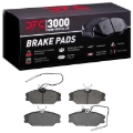 Picture of DFC 3000 Semi-Met Brake Pads - 1311-1145-00