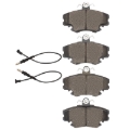 Picture of DFC 3000 Semi-Met Brake Pads - 1311-1146-00