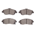 Picture of DFC 3000 Semi-Met Brake Pads - 1311-1176-00