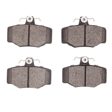 Picture of DFC 3000 Semi-Met Brake Pads - 1311-1187-09