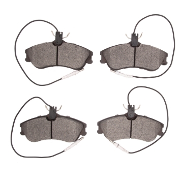 Picture of DFC 3000 Semi-Met Brake Pads - 1311-1190-09