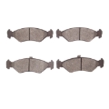 Picture of DFC 3000 Semi-Met Brake Pads - 1311-1196-00