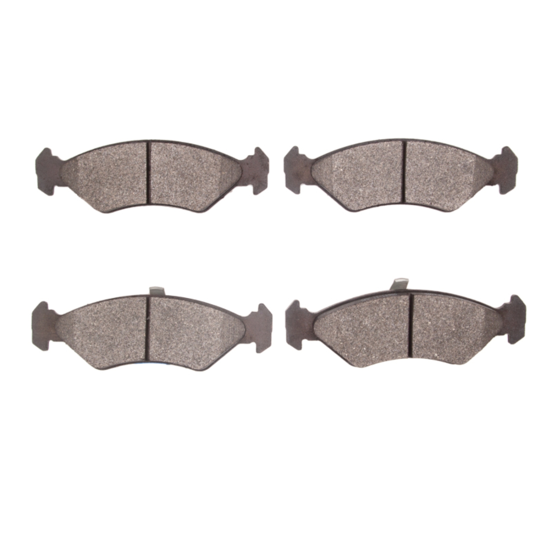 Picture of DFC 3000 Semi-Met Brake Pads - 1311-1196-09