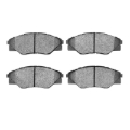 Picture of DFC 3000 Semi-Met Brake Pads - 1311-1523-09