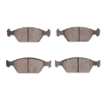 Picture of DFC 3000 Semi-Met Brake Pads - 1311-1553-00