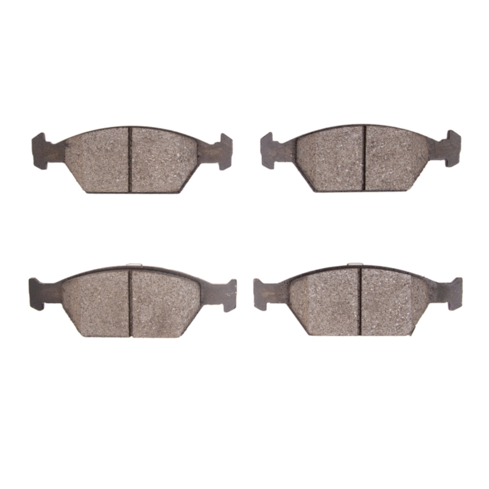 Picture of DFC 3000 Semi-Met Brake Pads - 1311-1553-00