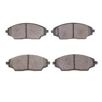 Picture of DFC 12-17 Chevrolet Sonic (Mexico) Front 3000 Semi-Metallic Brake Pads
