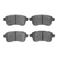 Picture of DFC 3000 Semi-Met Brake Pads - 1311-1820-00