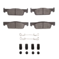 Picture of DFC 3000 Semi-Met Brake Pads - 1311-1830-01