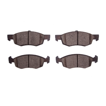 Picture of DFC 3000 Semi-Met Brake Pads - 1311-1906-00