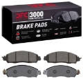 Picture of DFC 3000 Semi-Met Brake Pads - 1311-1911-00