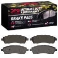Picture of DFC Ultimate Duty Brake Pads - 1400-0757-00