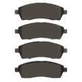 Picture of DFC Ultimate Duty Brake Pads - 1400-0757-00