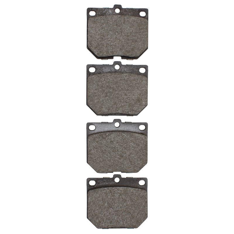 Picture of DFC 5000 Advanced Ceramic Brake Pads - 1551-0114-00