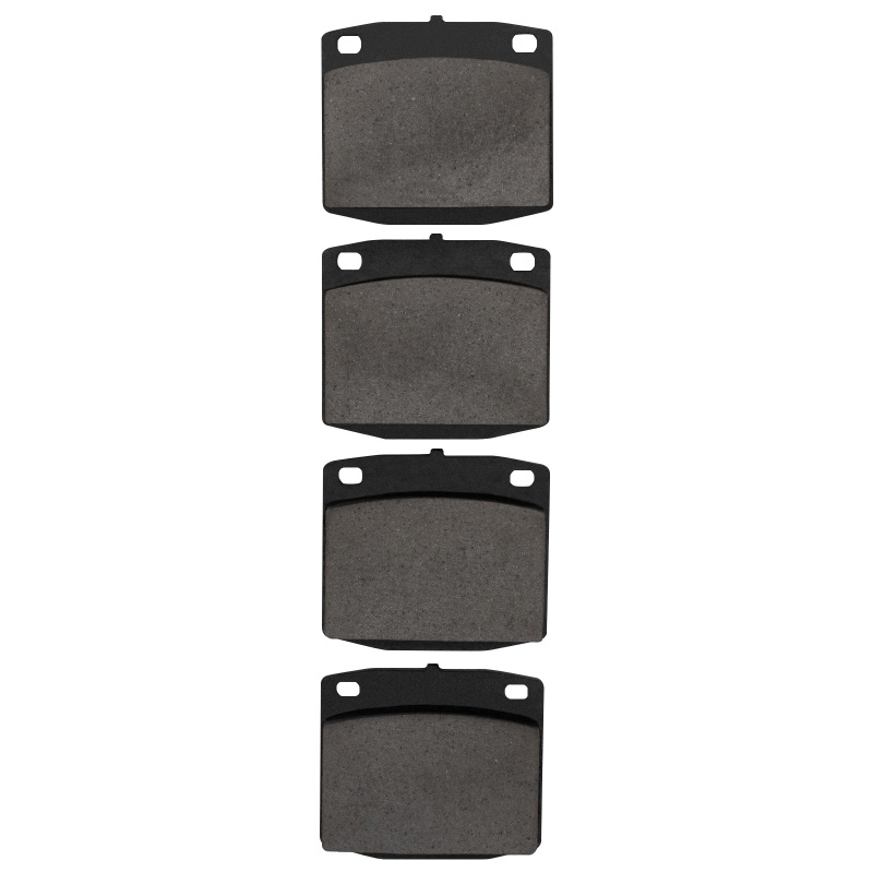 Picture of DFC 5000 Advanced Ceramic Brake Pads - 1551-0117-00