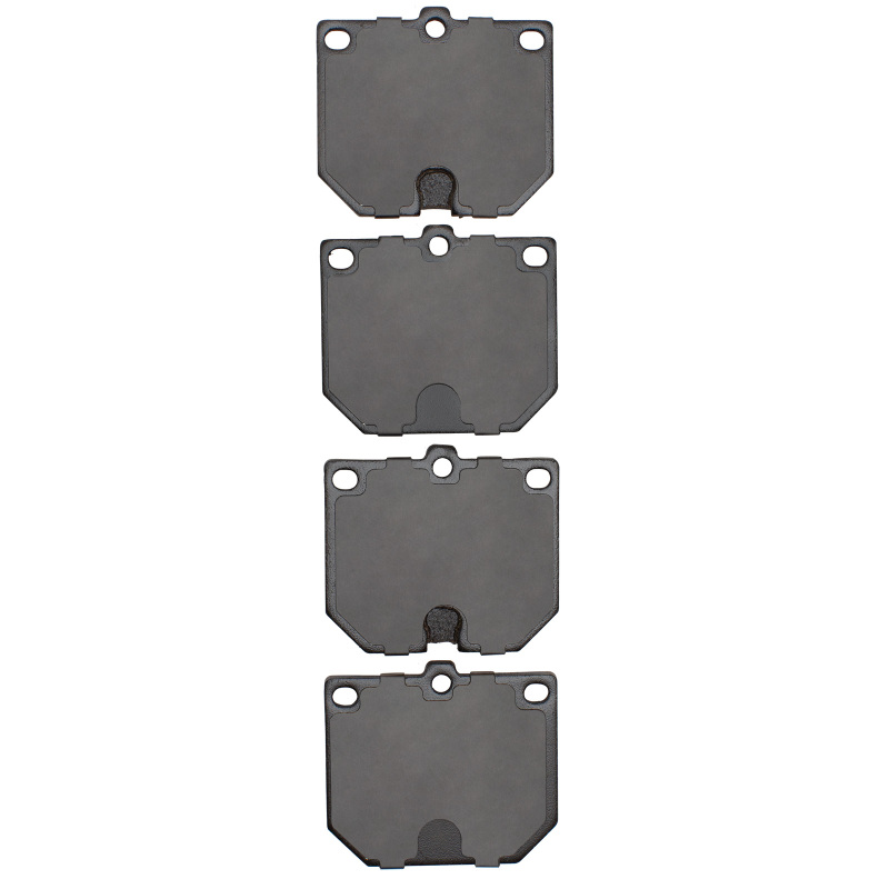 Picture of DFC 5000 Advanced Ceramic Brake Pads - 1551-0114-00
