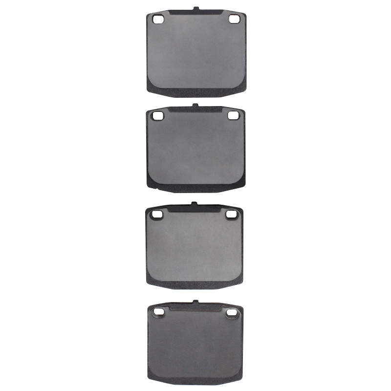 Picture of DFC 5000 Advanced Ceramic Brake Pads - 1551-0117-00
