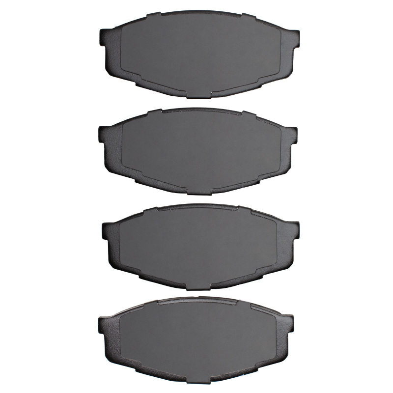 Picture of DFC 5000 Advanced Ceramic Brake Pads - 1551-0207-00
