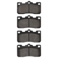 Picture of DFC 5000 Advanced Ceramic Brake Pads - 1551-0243-00