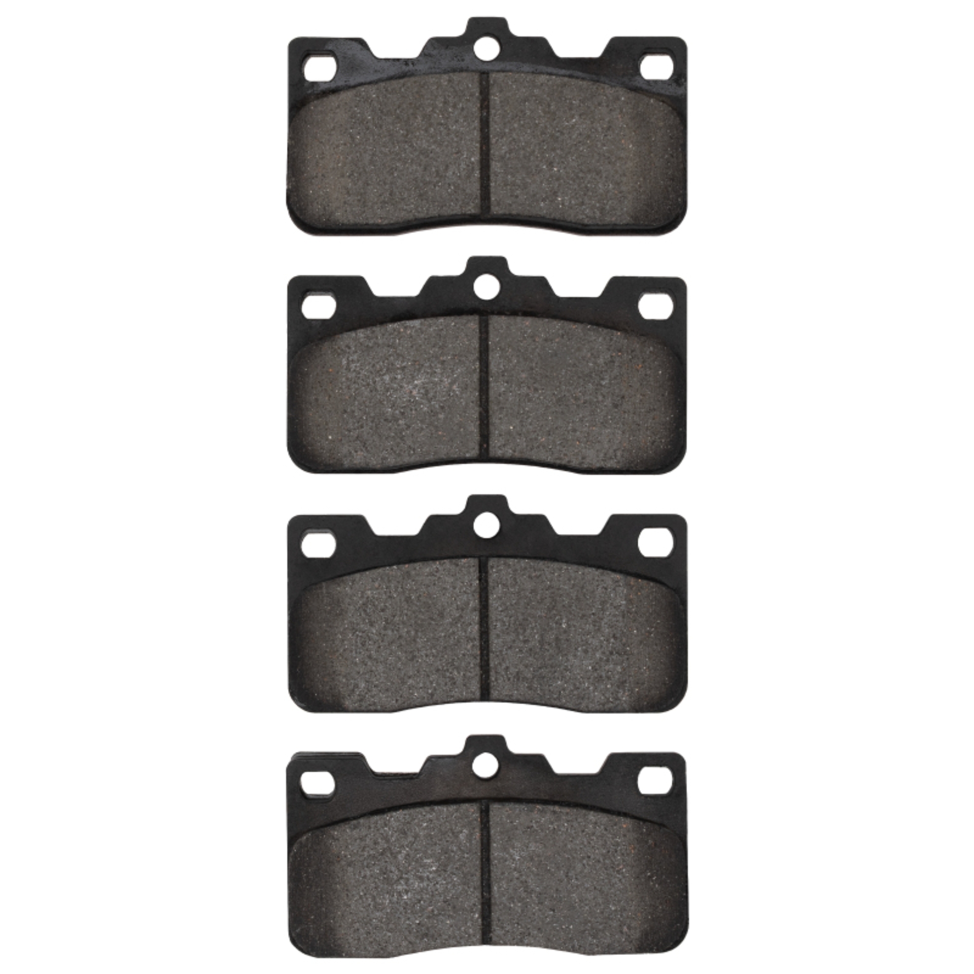 Picture of DFC 5000 Advanced Ceramic Brake Pads - 1551-0243-00