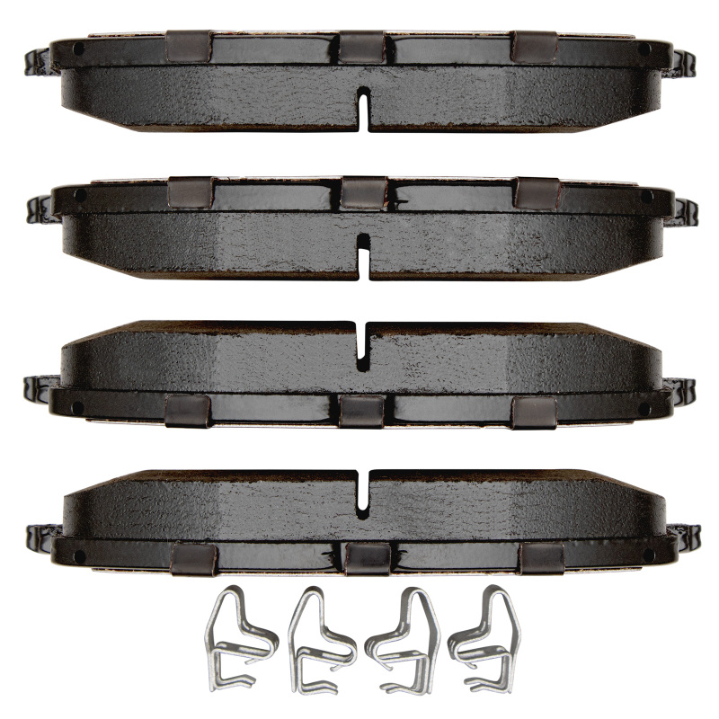 Picture of DFC 5000 Advanced Ceramic Brake Pads - 1551-0242-00