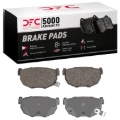 Picture of DFC 5000 Advanced Ceramic Brake Pads - 1551-0272-00