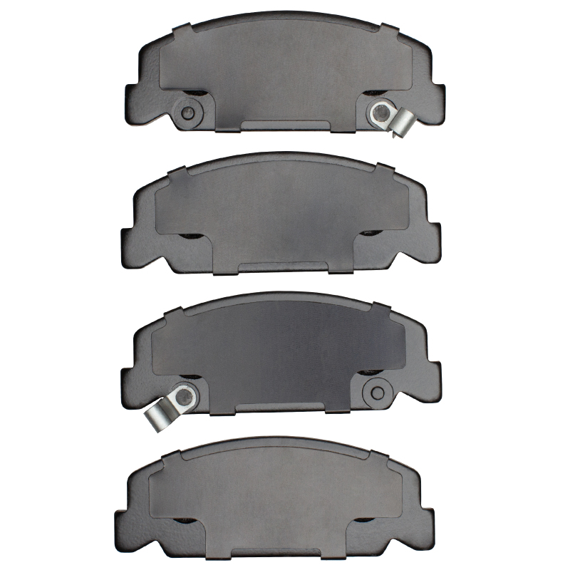 Picture of DFC 5000 Advanced Ceramic Brake Pads - 1551-0273-00
