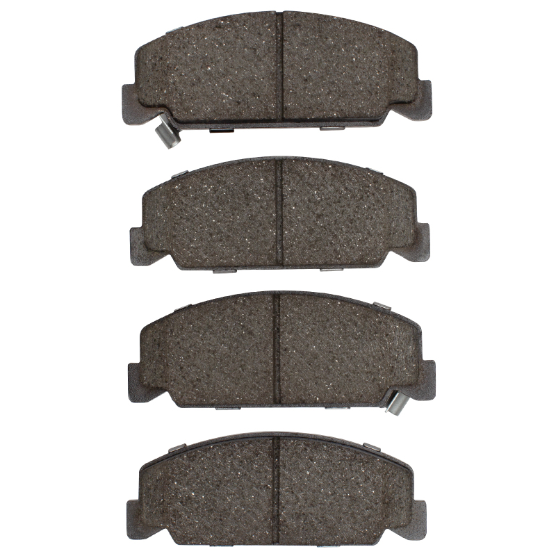 Picture of DFC 5000 Advanced Ceramic Brake Pads - 1551-0273-00