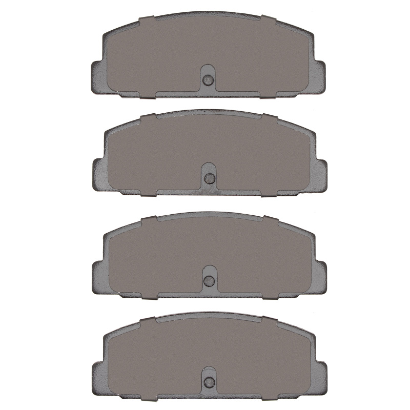 Picture of DFC 5000 Advanced Ceramic Brake Pads - 1551-0332-00