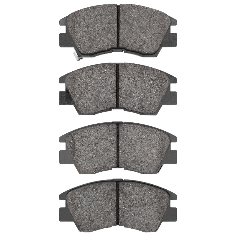 Picture of DFC 5000 Advanced Ceramic Brake Pads - 1551-0349-00