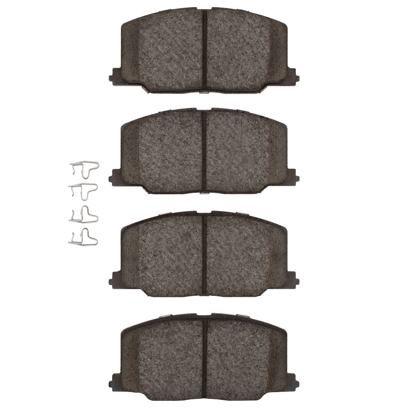 Picture of DFC 5000 Advanced Ceramic Brake Pads - 1551-0356-00