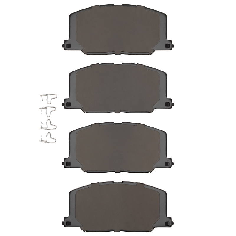 Picture of DFC 5000 Advanced Ceramic Brake Pads - 1551-0356-00