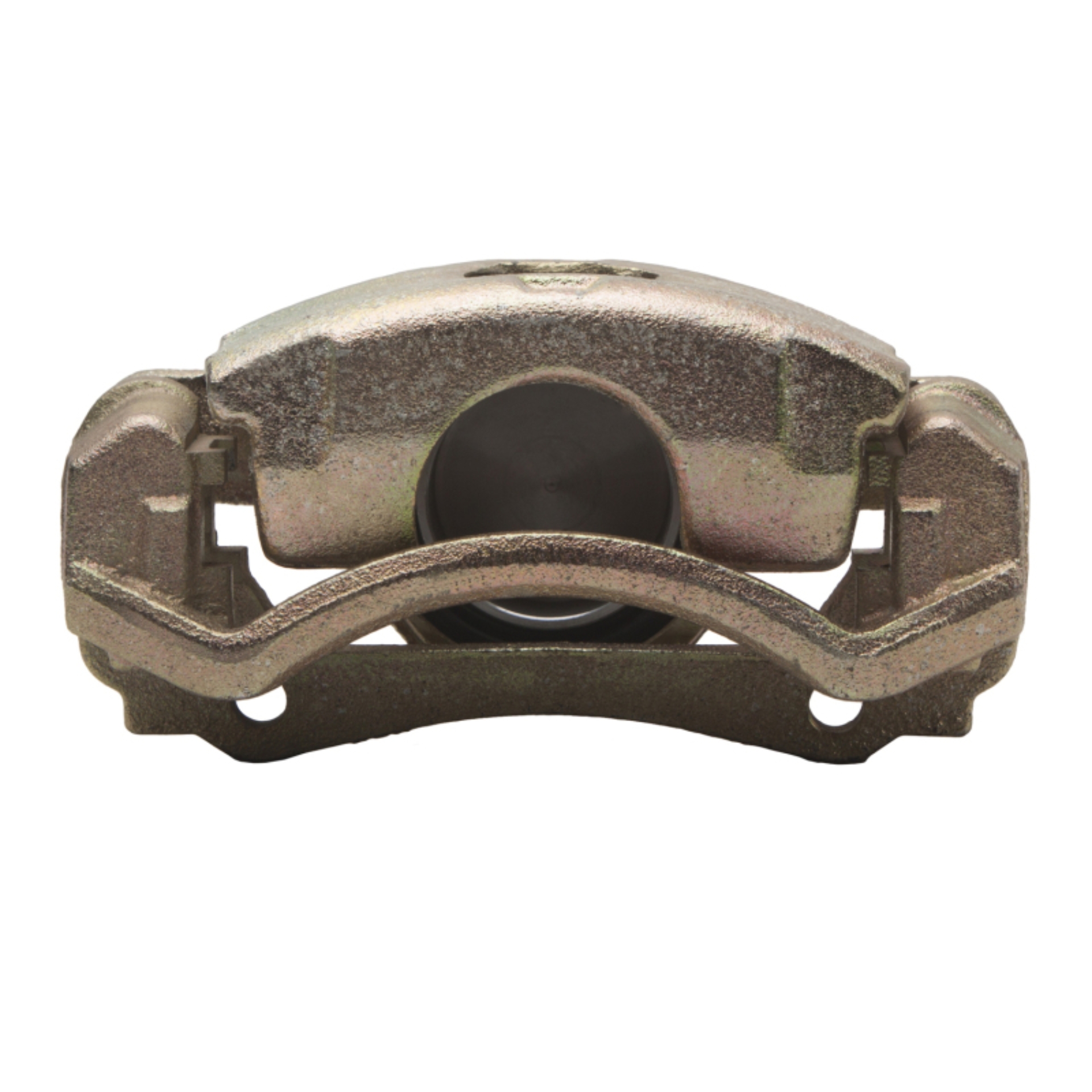 Picture of DFC 97-05 Buick Regal Front-R Premium Caliper - Silver Zinc Coated