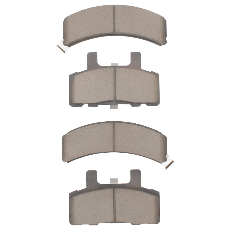 Picture of DFC 5000 Advanced Ceramic Brake Pads - 1551-0369-00