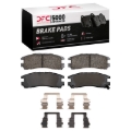 Picture of DFC 5000 Advanced Ceramic Brake Pads - 1551-0383-02